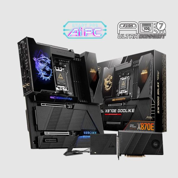 Motherboards