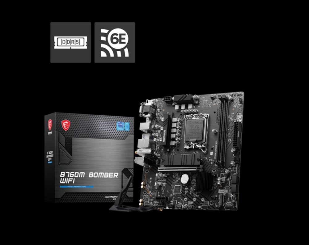 Motherboards