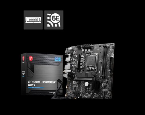 Motherboards