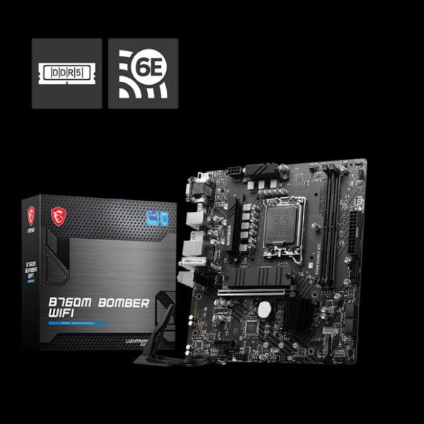 Motherboards