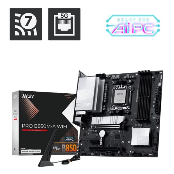 Motherboards