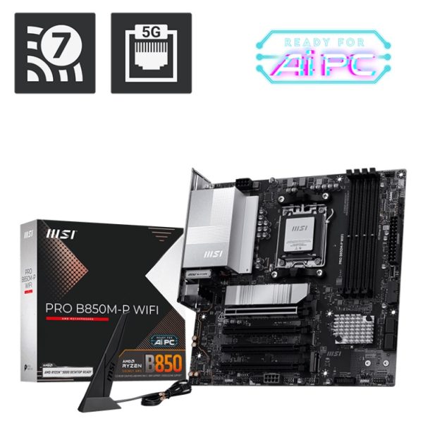 Motherboards