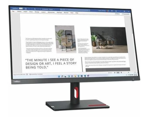 Monitors