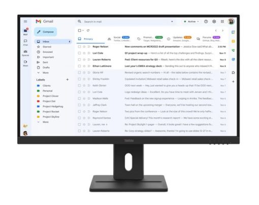 Monitors