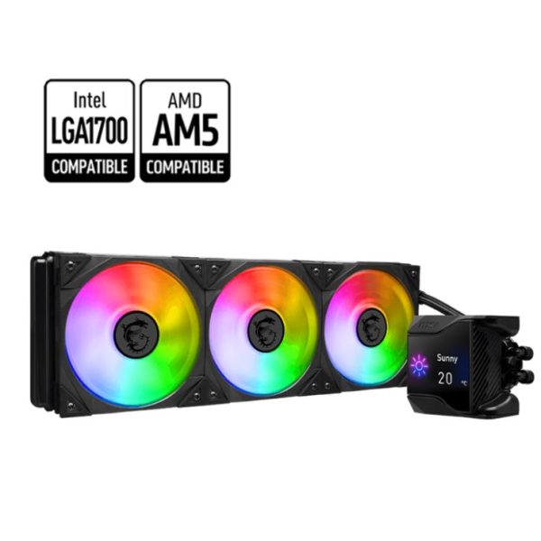 Fan & Cooling Products