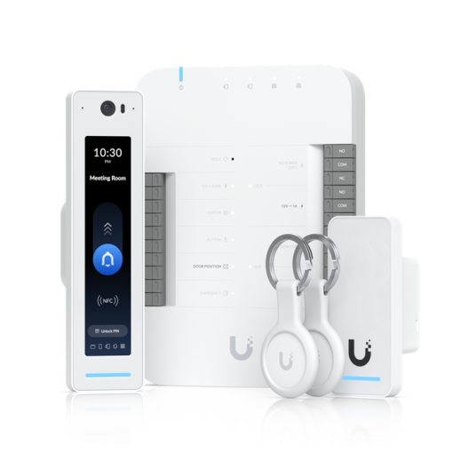 Network - UniFi