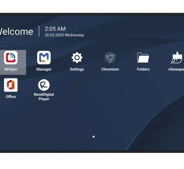 Commercial Display