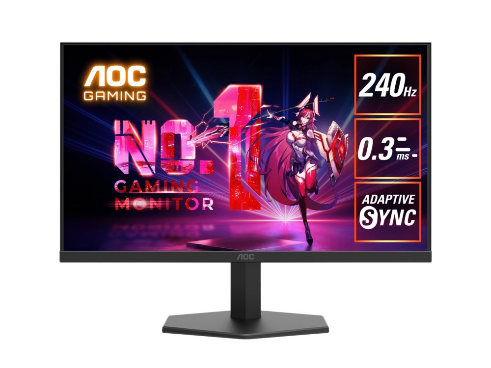 AOC27' IPS FHD Monitors