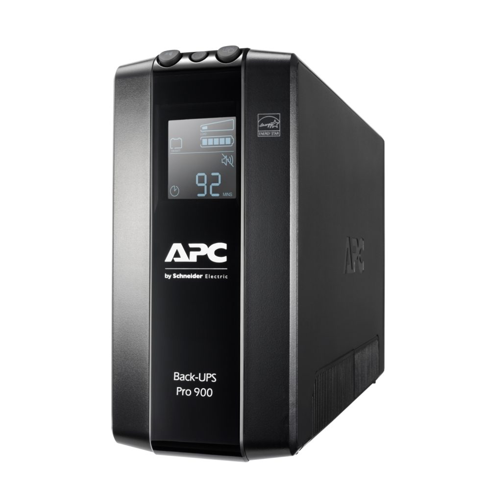 APC Back-UPS Pro 900VA/540W Line Interactive UPS UPS & Power Board