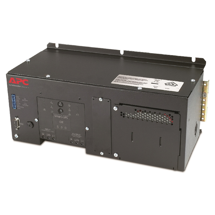 APC DIN RAIL - PANEL MOUNT UPS W STANDARD BATTERY 500VA 230V UPS & Power Board