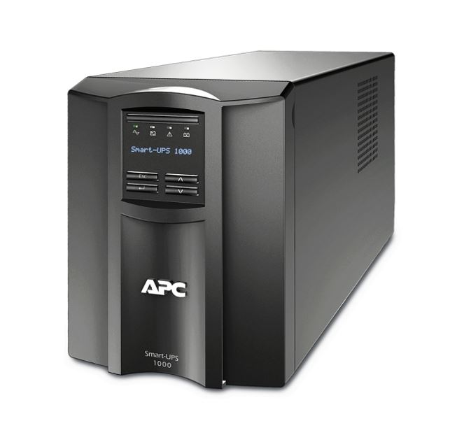APC Smart-UPS 1000VA/700W Line Interactive UPS UPS & Power Board