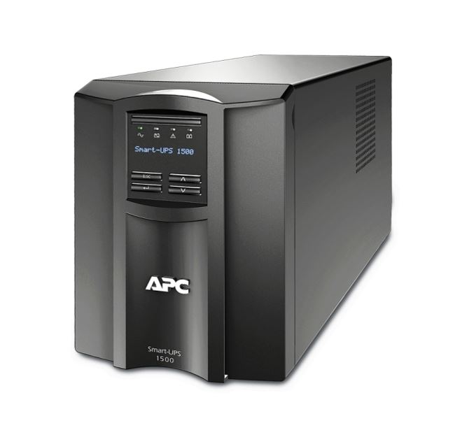 APC Smart-UPS 1500VA/1000W Line Interactive UPS UPS & Power Board