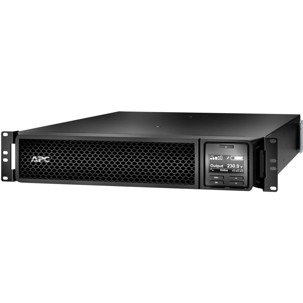 APC Smart-UPS 2200VA/1980W Online UPS UPS & Power Board