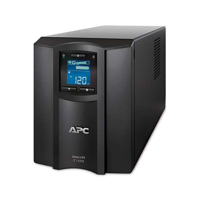 APC Smart-UPS C 1500VA/900W Line Interactive UPS UPS & Power Board
