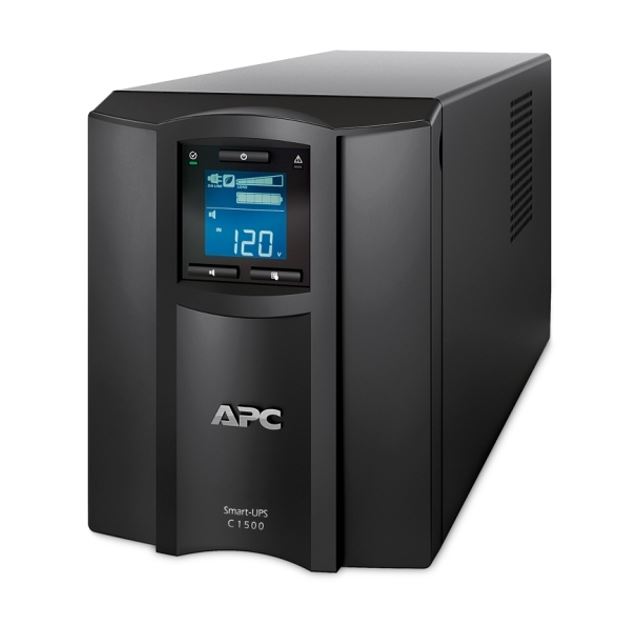 APC Smart-UPS C UPS & Power Board