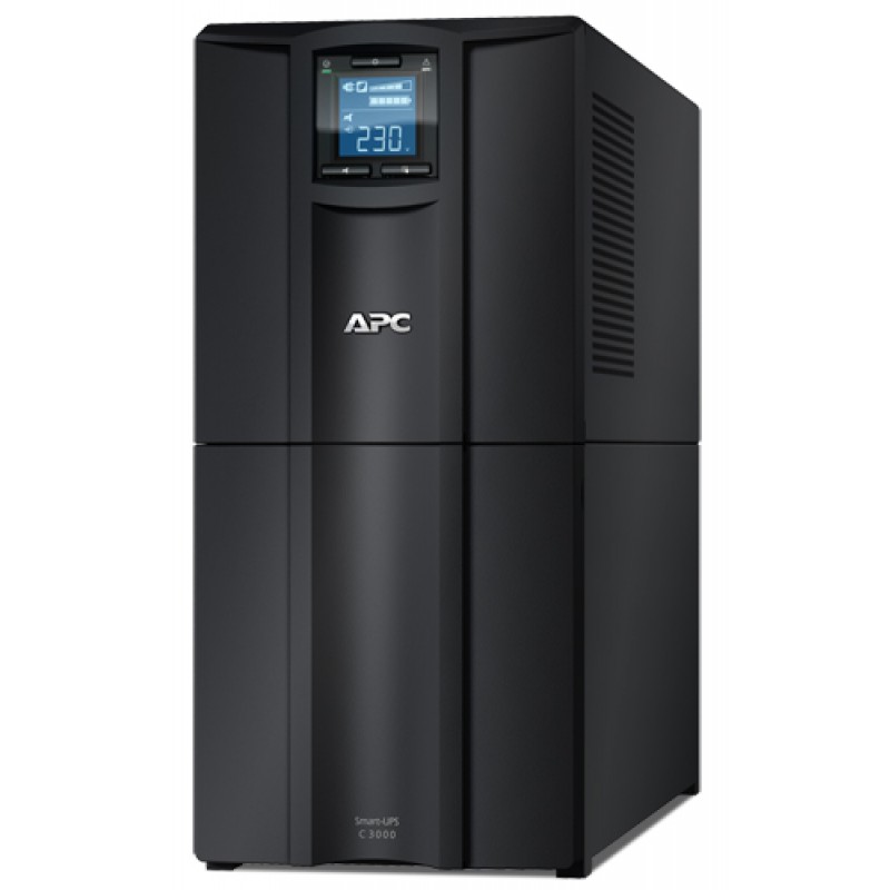 APC Smart-UPS C UPS & Power Board