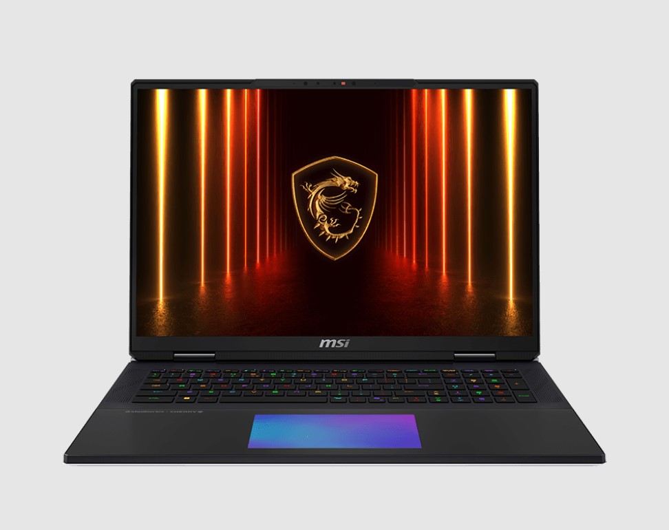 (JW exclusive)MSI Titan Series Gaming Notebook 18' UHD Intel® Core Ultra 9 285HX DDR5 6400MHz 32GB 2TB SSD Windows11 Pro High-End Nvidia RTX 5090 DDR7 Notebooks