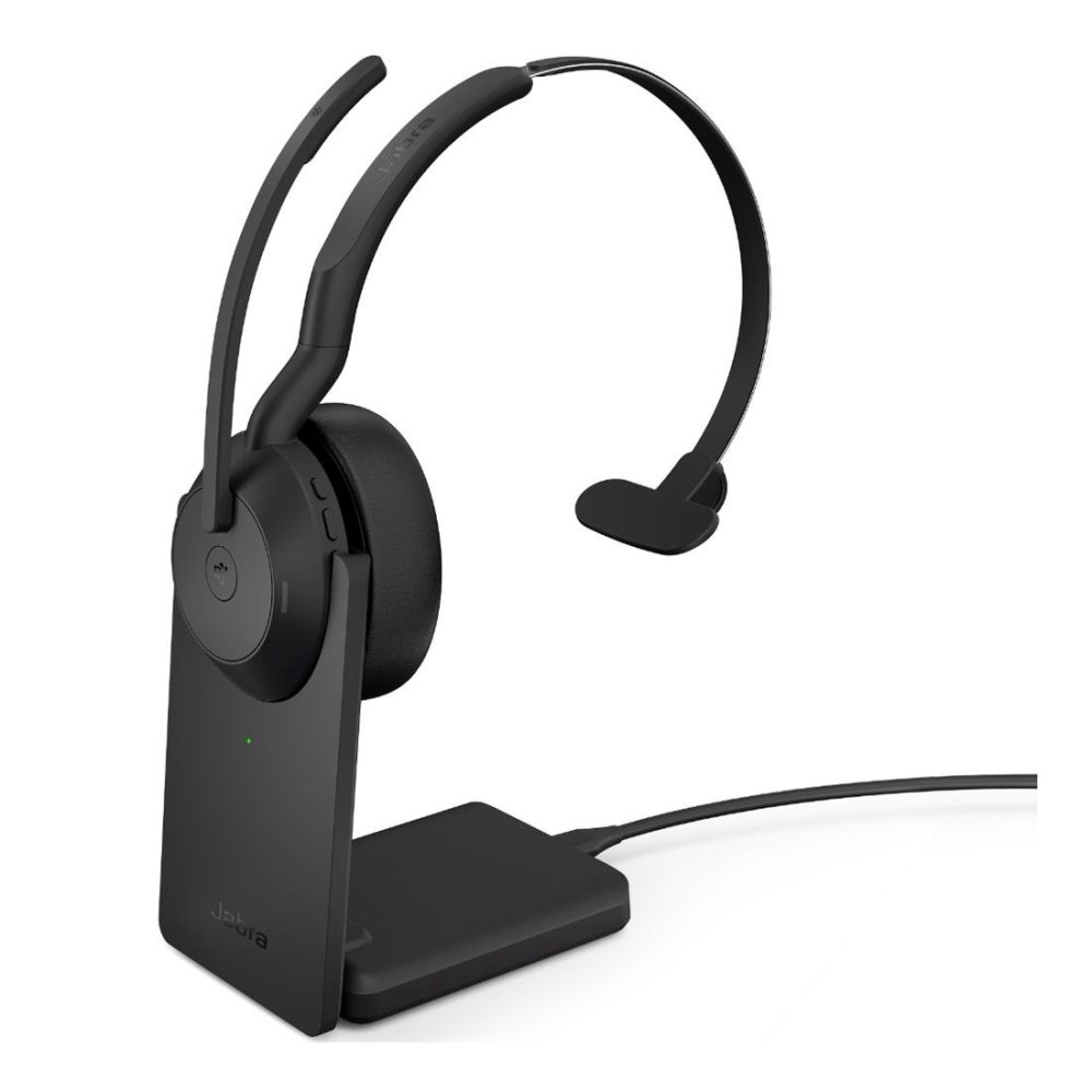 Jabra Evolve2 55 VOIP Headsets