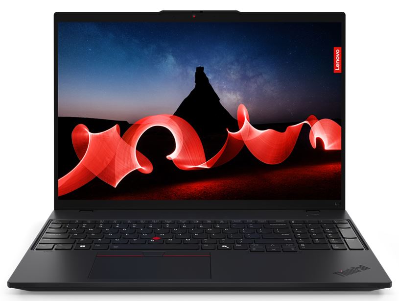 LENOVO ThinkPad L16 16' WUXGA IR AMD R7-7735U 16GB DDR5 512GB SSD Windows 11 PRO AMD 660M Graphics Thunderbolt Fingerprint - EX-DEMO (Box damaged) Notebooks