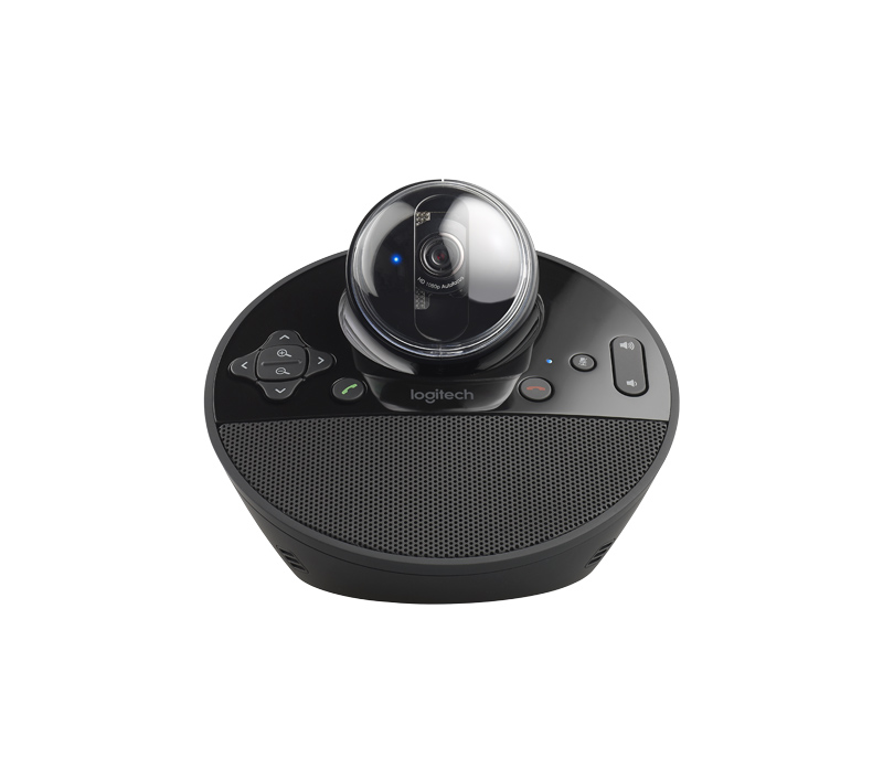 Logitech BCC950 Conference Camera - Webcam Web Cams