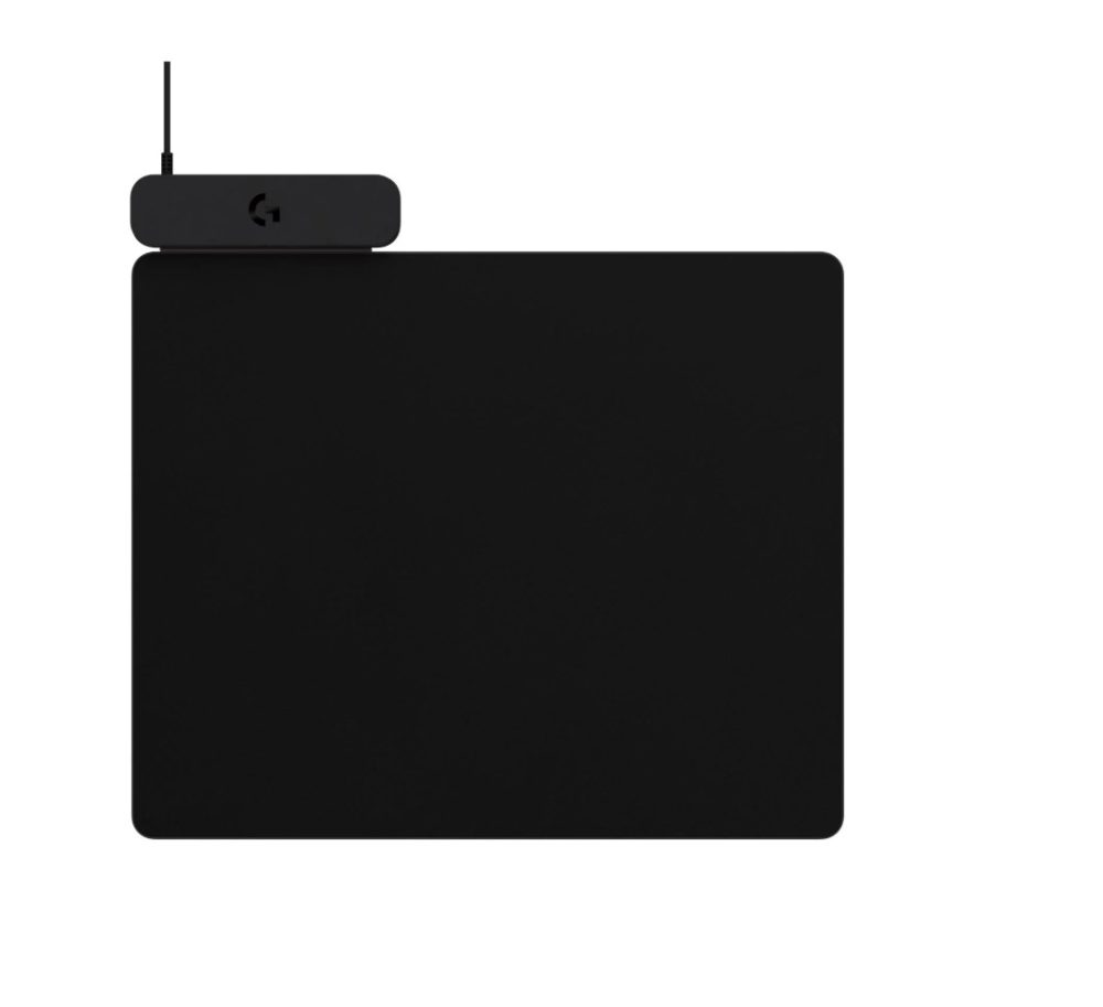 Logitech PowerPlay 2 Wireless Charging Mouse Pad Size 34 cm x 34.4 cm 3 mm mouse pad Mouse