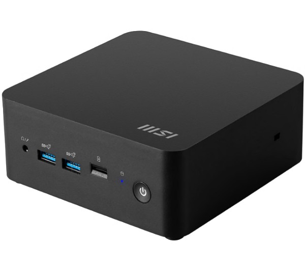MSI Cubi NUC 1M-017BAU miniPC barebone Systems - NUC/SFF/AIO