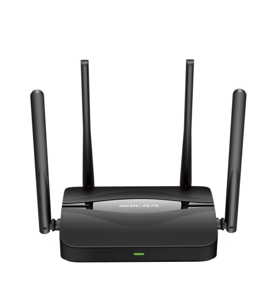 Mercusys MR25BE BE3600 Dual Band Wi-Fi 7 Router Network - Consumer