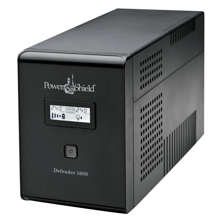 PowerShield Defender 1600VA/960W UPS UPS & Power Board