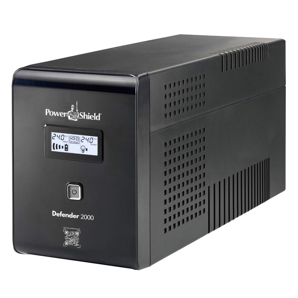 PowerShield Defender 2000VA/1200W UPS UPS & Power Board