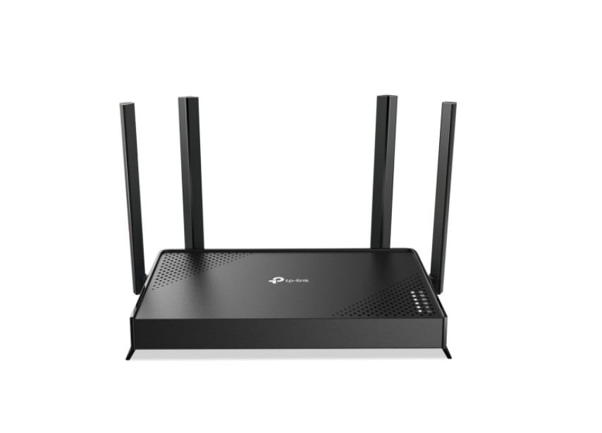 TP-Link Archer BE220 BE3600 Dual-Band Wi-Fi 7 Router(WIFI7) 688Mbps 2.4 GHz + 2882 Mbps 5 GHz Network - Consumer