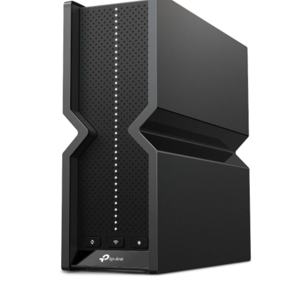 TP-Link Archer BE700 BE15000 Tri-Band Wi-Fi 7 Router (WIFI7) 688 Mbps at 2.4 GHz + 2882 Mbps at 5 GHz + 11528 Mbps at 6 GHz Network - Consumer