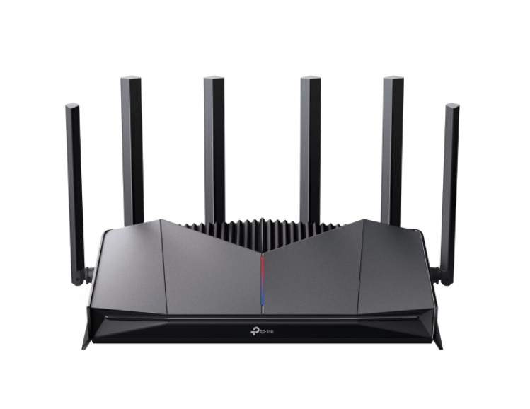 TP-Link Archer GE400 BE6500 Dual-Band Wi-Fi 7 Gaming Router (WIFI7) 688 Mbps at 2.4 GHz + 5765 Mbps at 5 GHz Network - Consumer