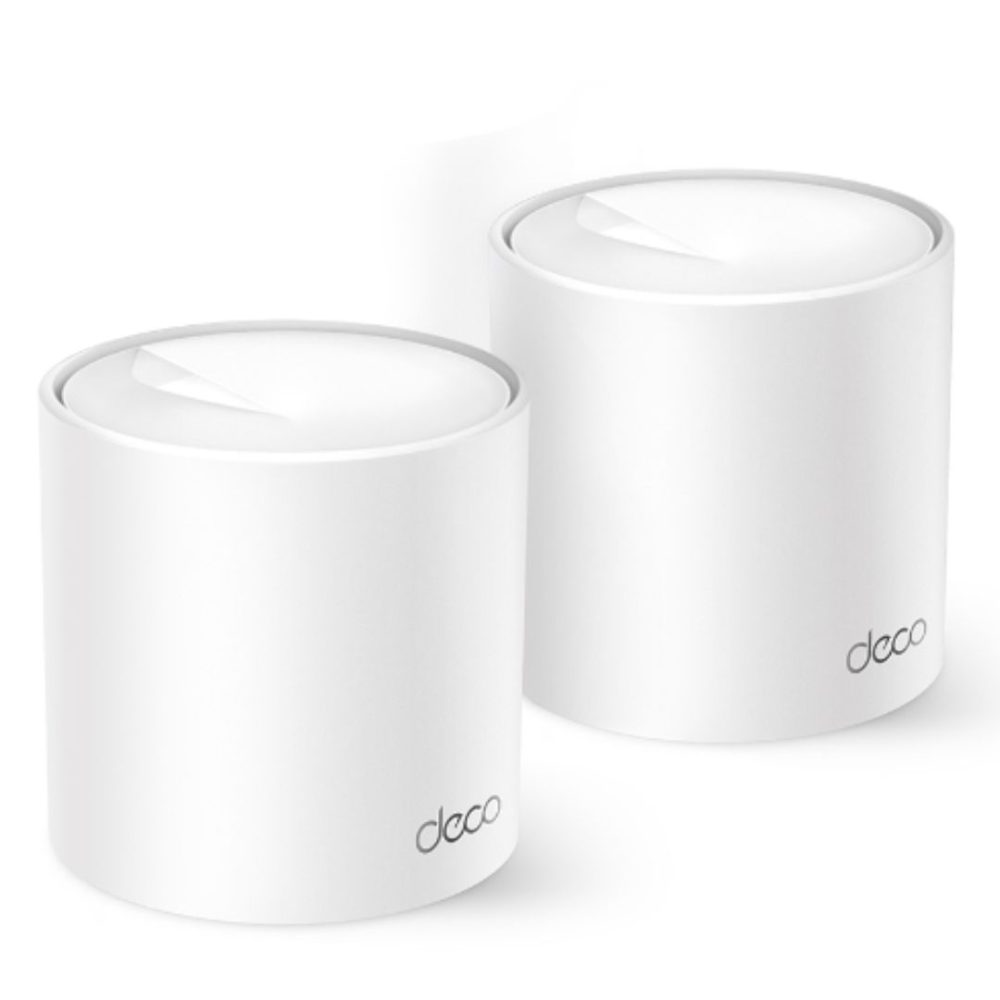 TP-Link Deco X1500(2-pack) AX1500 Whole Home Mesh Wi-Fi 6 System Network - Consumer