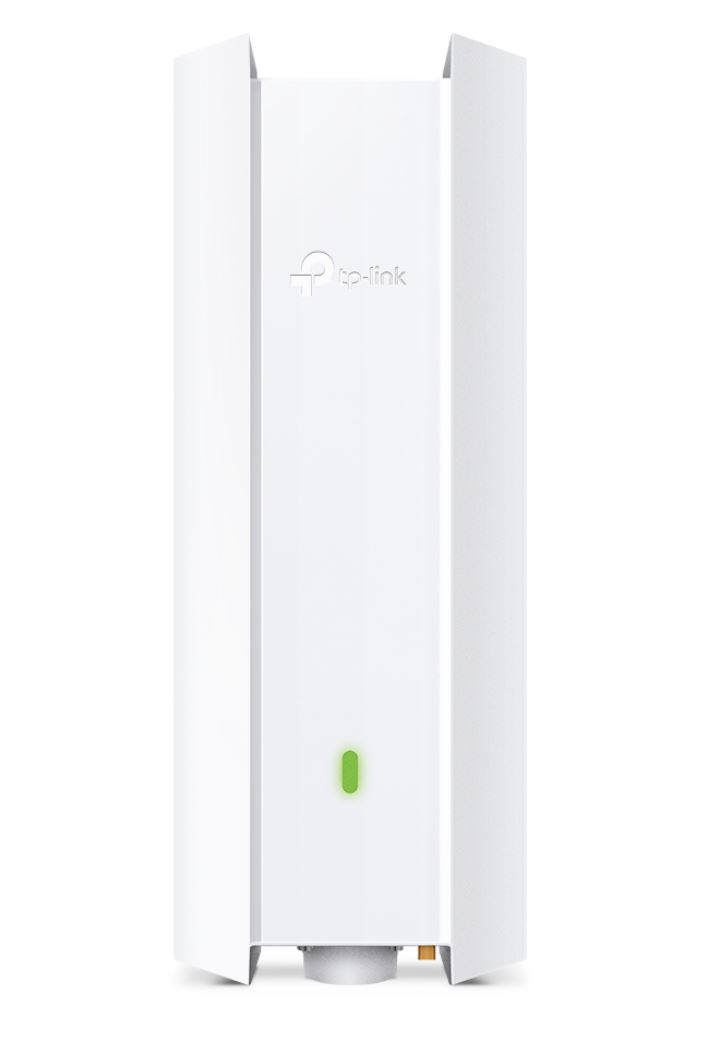 TP-Link EAP650-Outdoor Omada AX3000 Indoor/Outdoor WiFi 6 Access Point Network - SMB