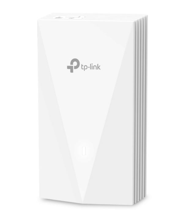 TP-Link EAP655-Wall Omada AX3000 Wall Plate WiFi 6 Access Point Network - Consumer