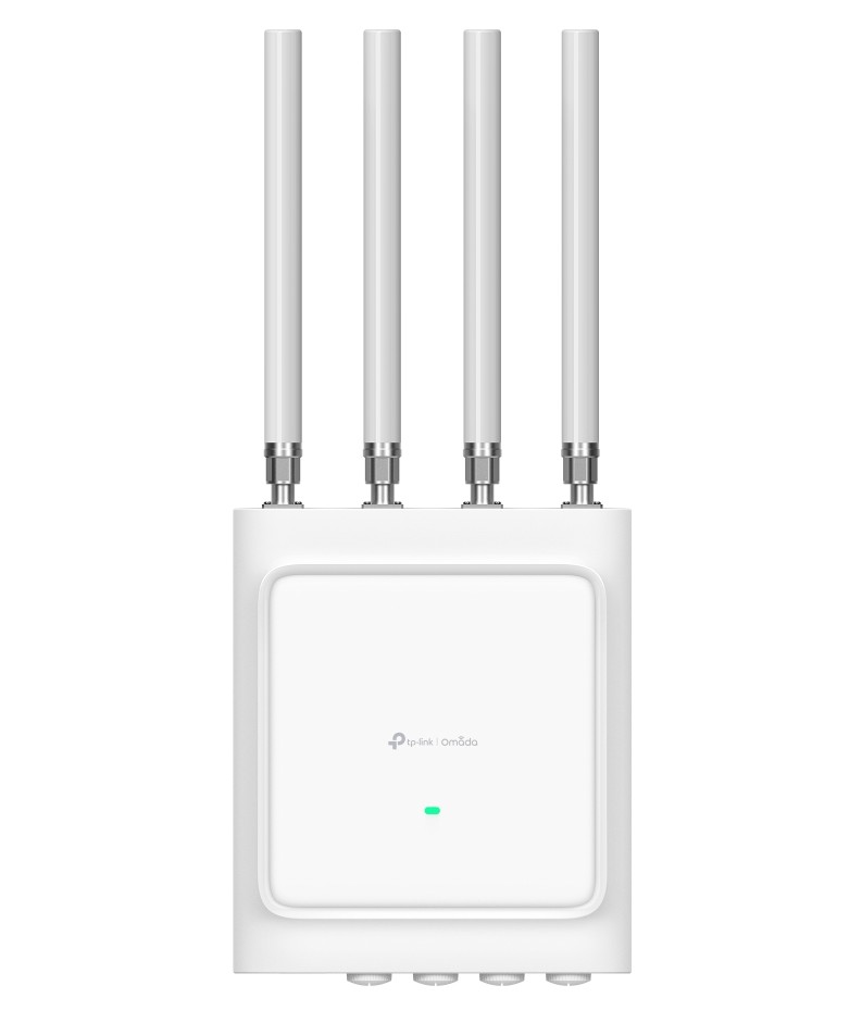 TP-Link EAP668-Outdoor HD AX3600 Indoor/Outdoor Wi-Fi 6 Access Point Network - Consumer