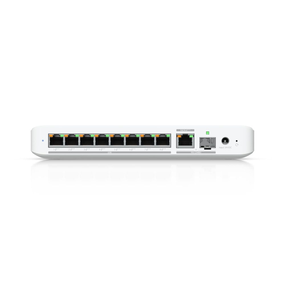 Ubiquiti Flex 2.5G PoE Network - UniFi