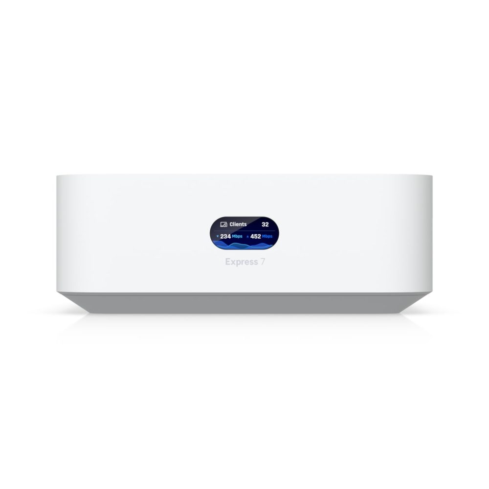 Ubiquiti UniFi Express 7 Network - UniFi