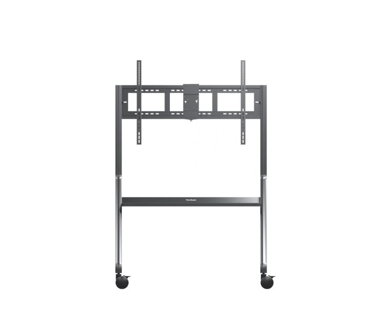 ViewSonic VB-STND-009 Slim Trolley Cart for 55' to 105' Display Commercial Display