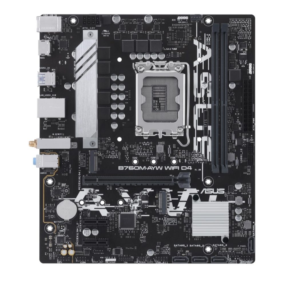 Motherboards