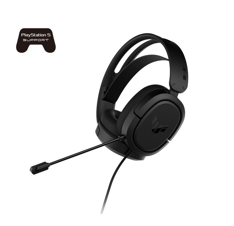 ASUS TUF Gaming H1 Headset Speakers