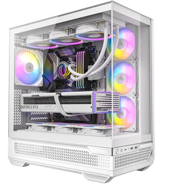 Antec C7-ARGB ATX Cases & Accessories