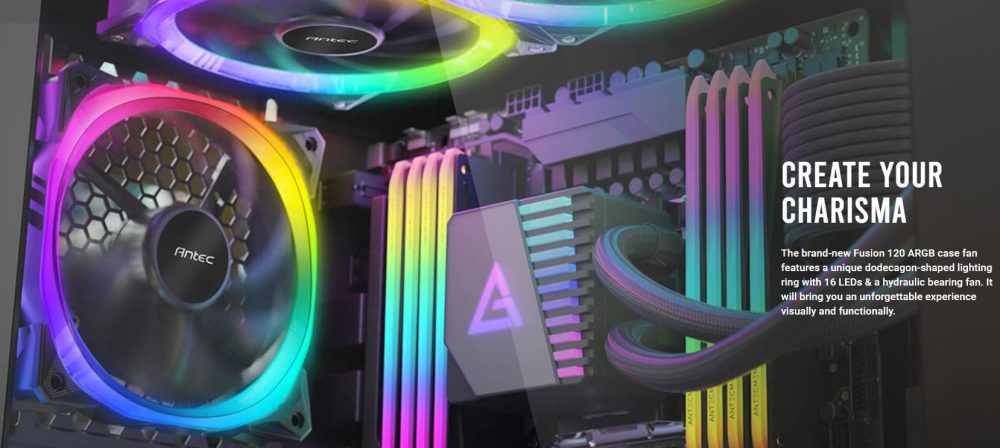 Fan & Cooling Products