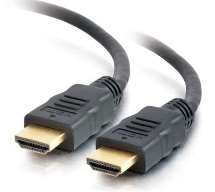 Astrotek HDMI Cable 50cm / 0.5m - V1.4 19pin M-M Male to Male Gold Plated 3D 1080p Full HD High Speed with Ethernet ~CBHDMI-50CMHS Cables