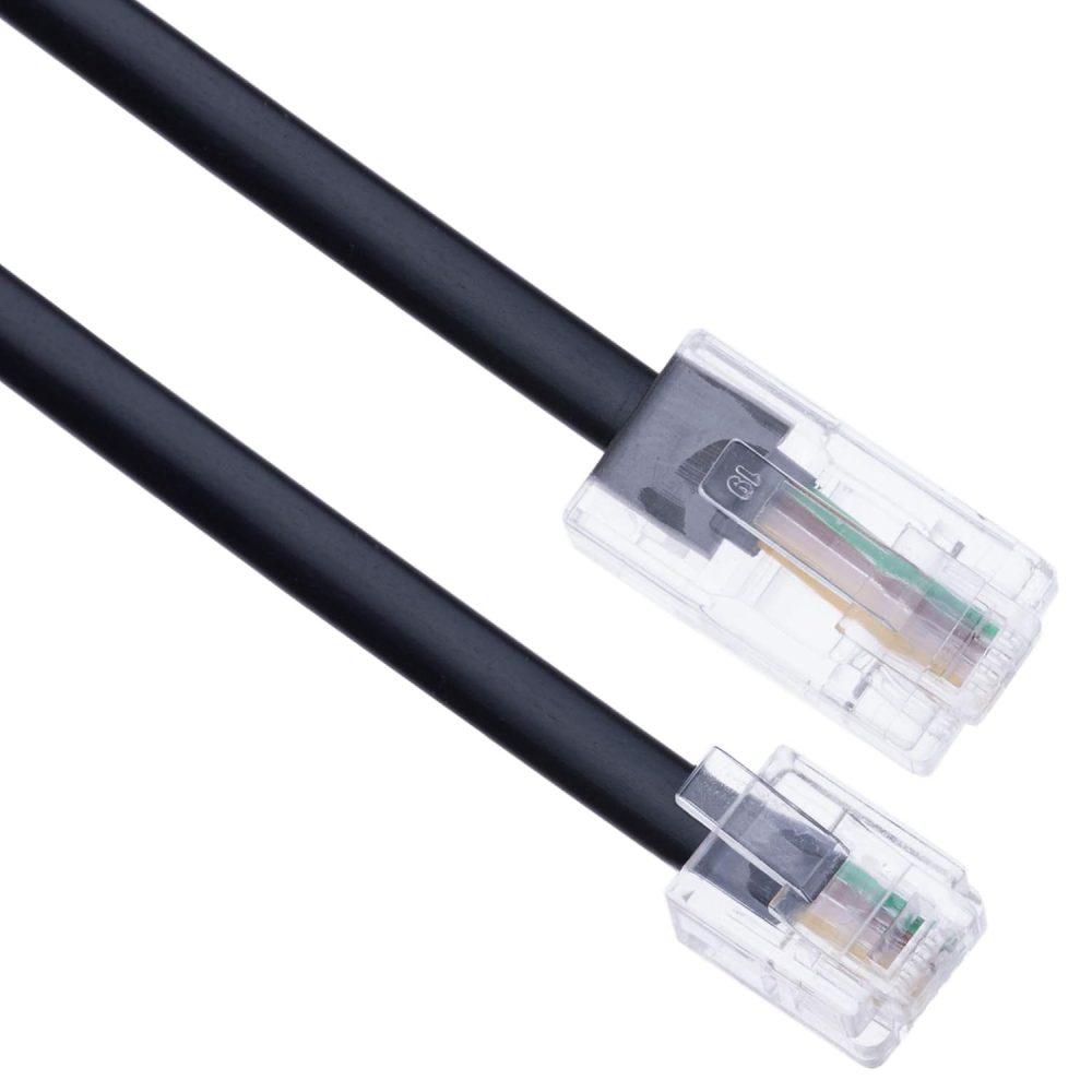 Astrotek Telephone CablE RJ12 to RJ45 Cable 2M Cables