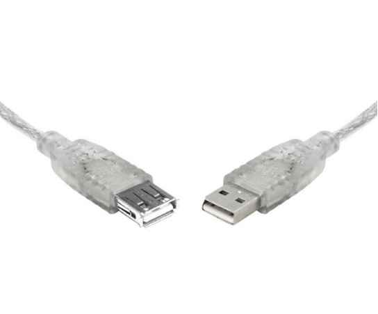 Astrotek USB 2.0 Extension Cable 2m - Type A Male to Type A Female RoHS Cables