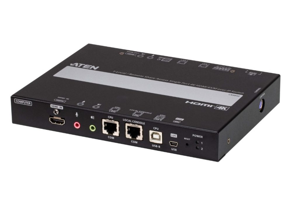KVM Switch & Video