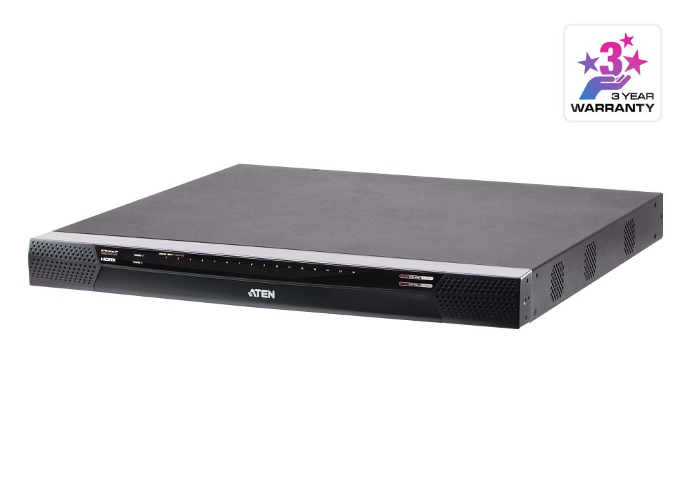KVM Switch & Video