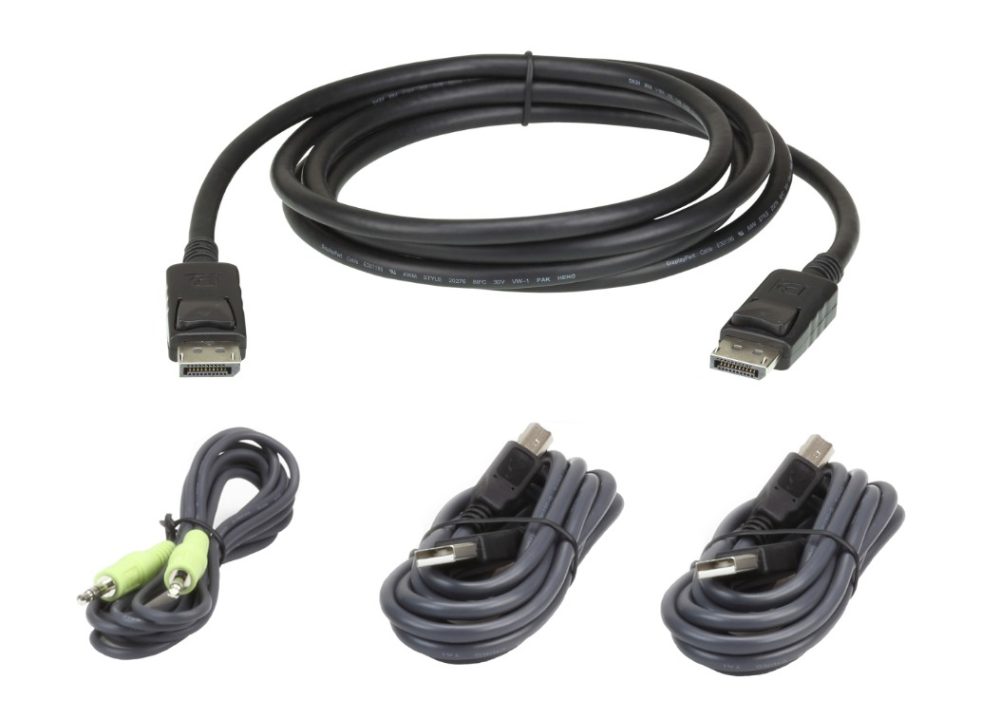 KVM Switch & Video