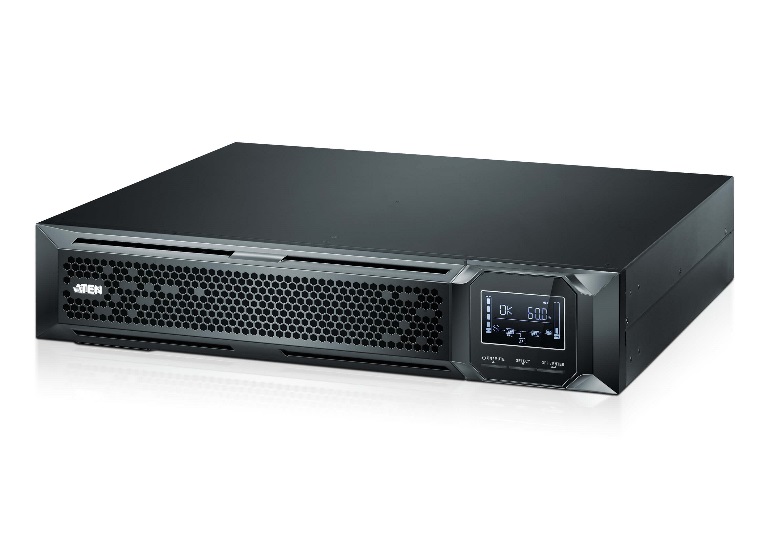 Aten 1000VA/1000W Professional Online UPS with USB/DB9 connection UPS & Power Board